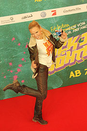 Tamara Sedmak  @ "Fack ju Göhte" Filmpremiere (©Foto: Martin Schmitz)